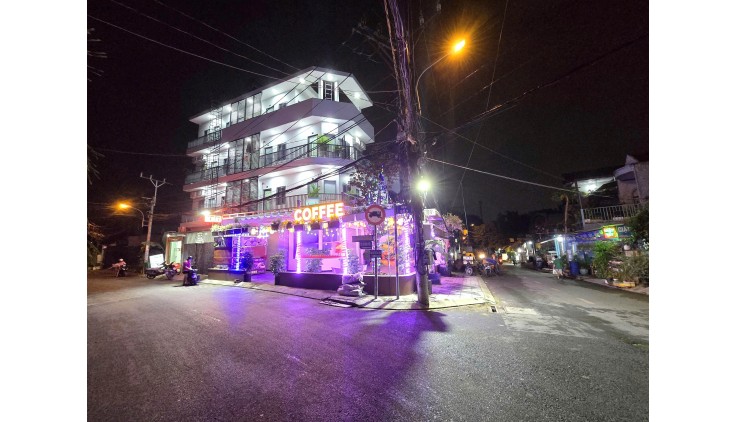 Bán Nhà Lô Góc 2 Mặt Tiền Kinh Doanh Sầm Uất 4 Tầng 202m2_10x20m thu nhập 70tr.th Gần Lã Xuân Oai Tăng Nhơn Phú A Thủ Đức